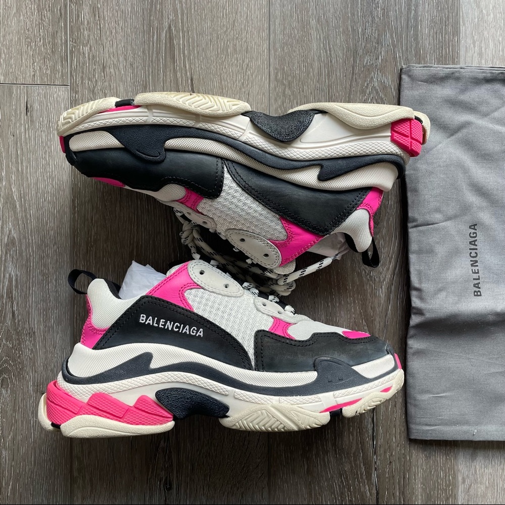 Balenciaga Triple S